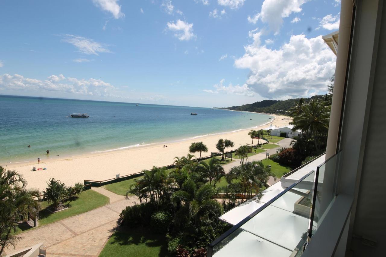 Moreton Island Villas And Apartments تنجالوما المظهر الخارجي الصورة