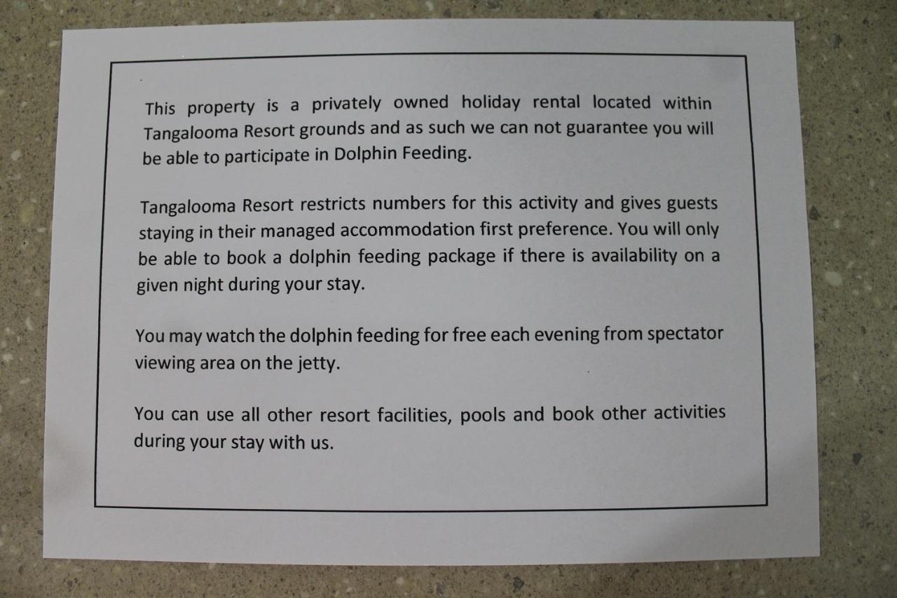 Moreton Island Villas And Apartments تنجالوما المظهر الخارجي الصورة