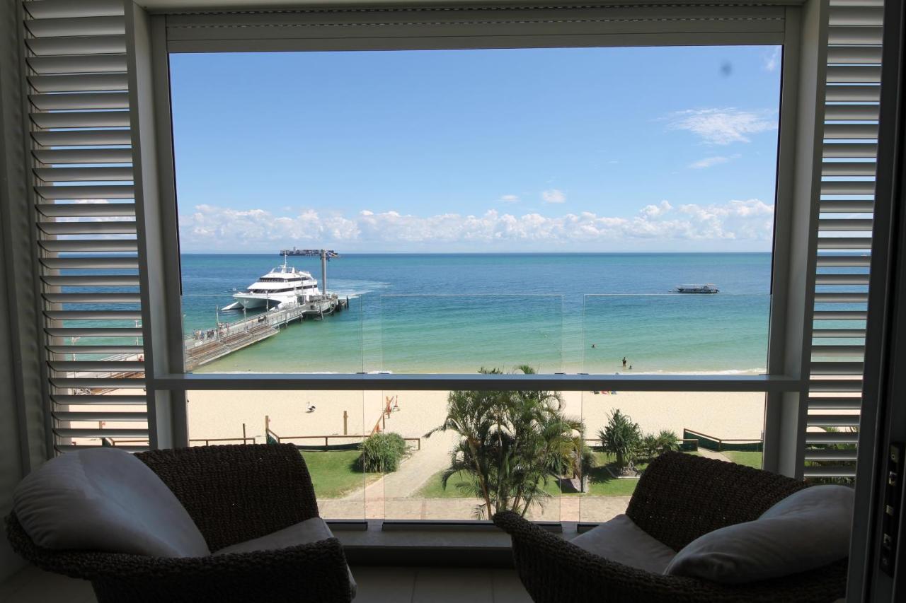 Moreton Island Villas And Apartments تنجالوما الغرفة الصورة