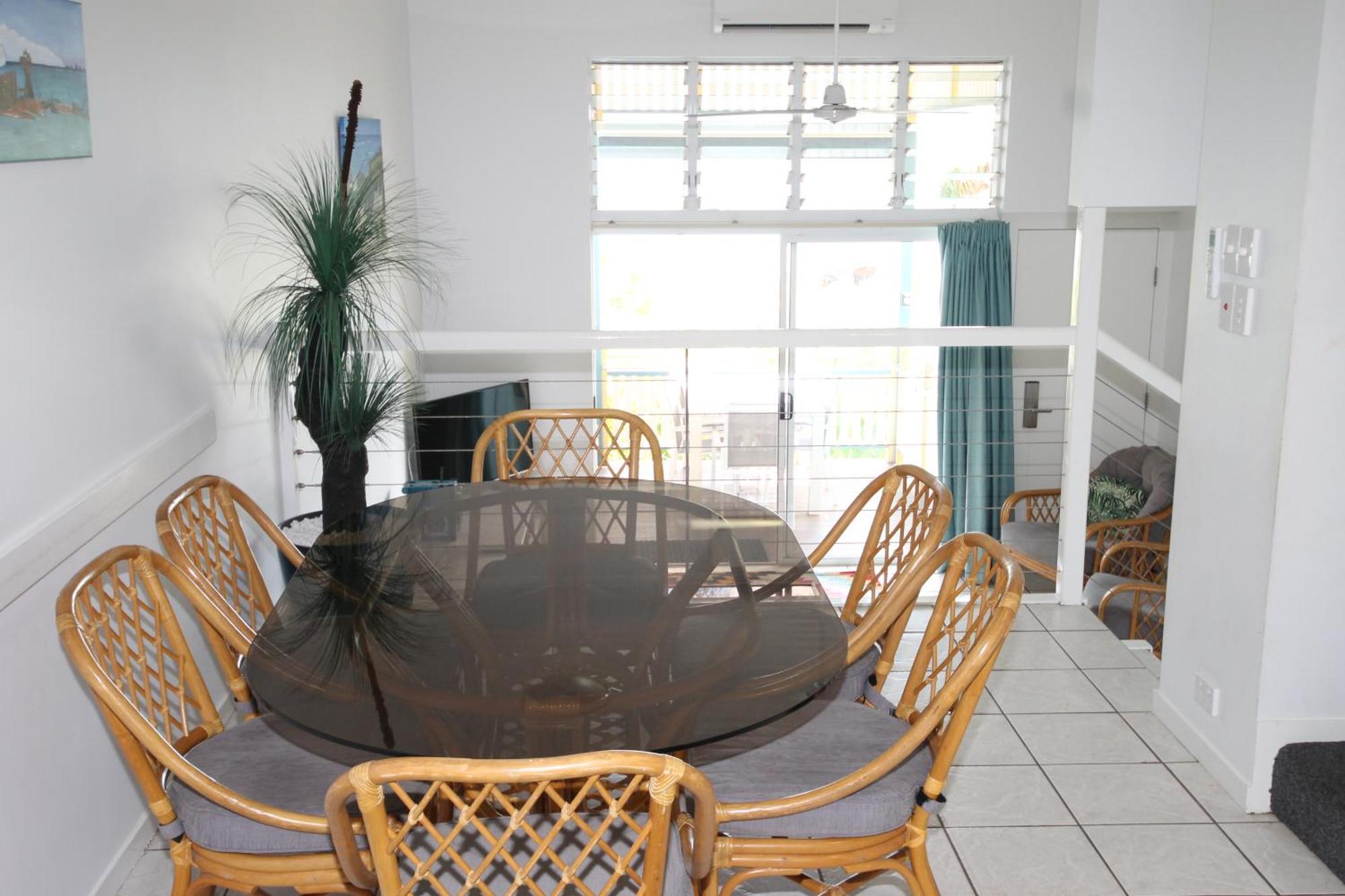 Moreton Island Villas And Apartments تنجالوما الغرفة الصورة
