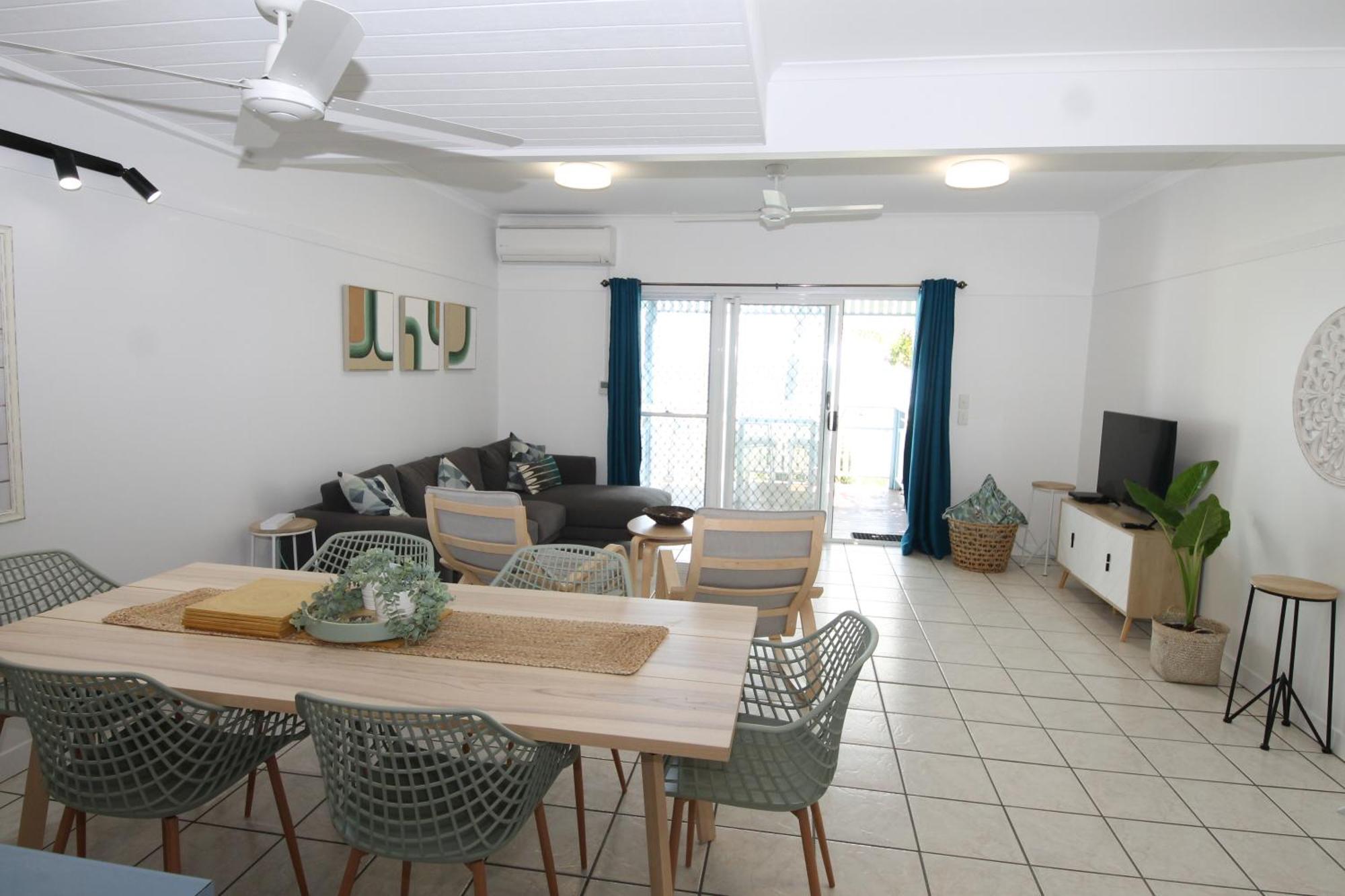 Moreton Island Villas And Apartments تنجالوما الغرفة الصورة