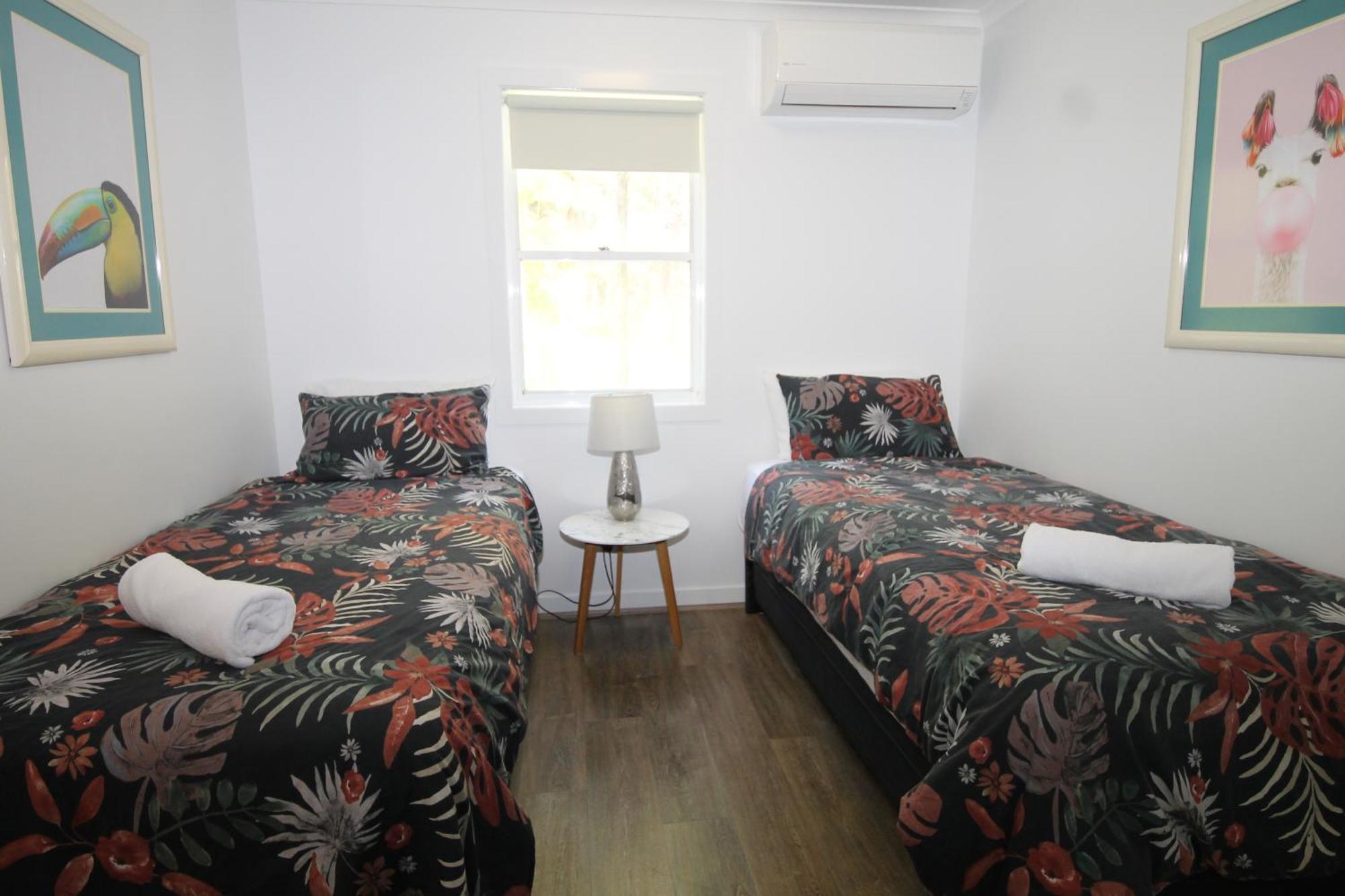 Moreton Island Villas And Apartments تنجالوما الغرفة الصورة