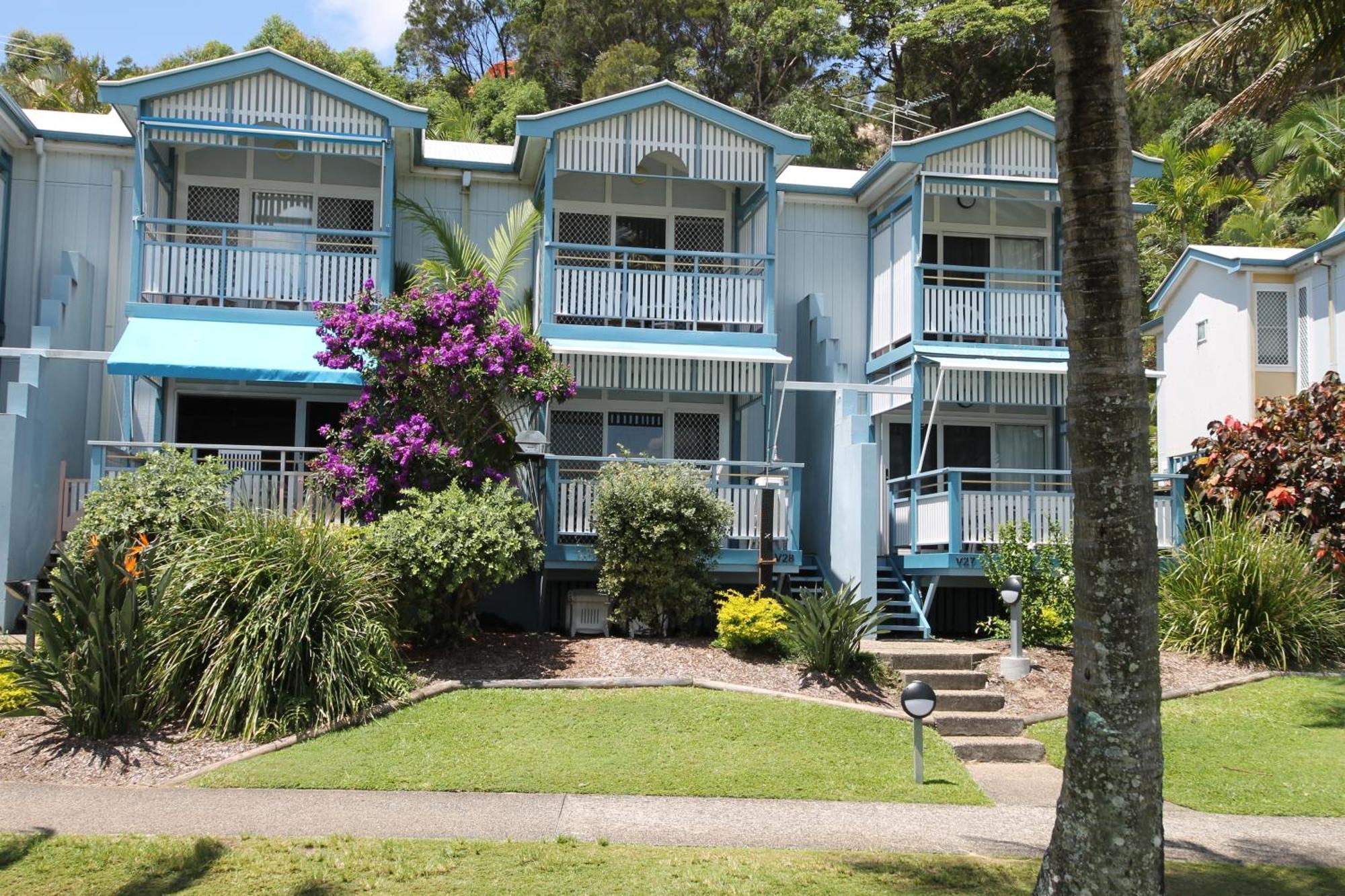 Moreton Island Villas And Apartments تنجالوما الغرفة الصورة