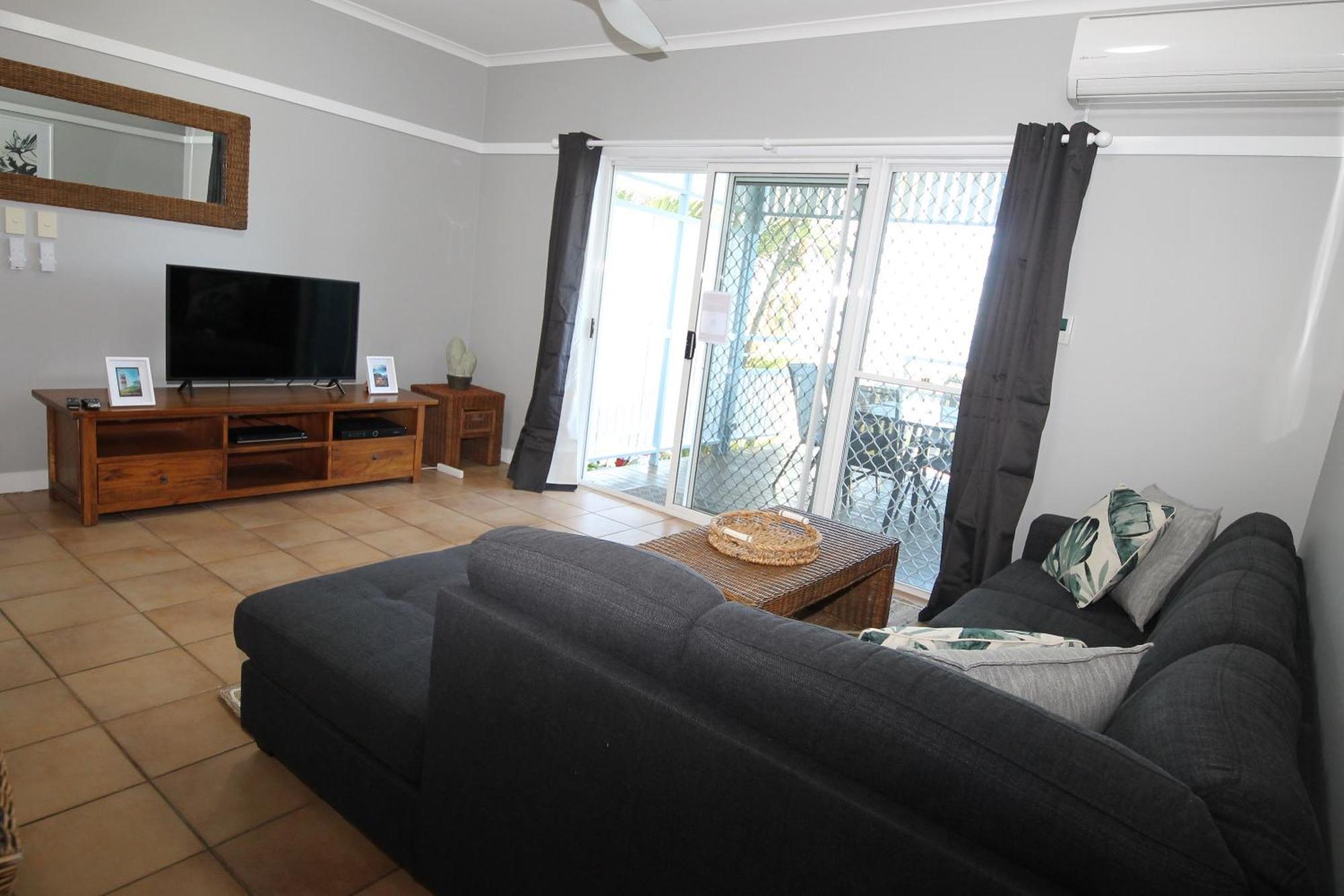 Moreton Island Villas And Apartments تنجالوما الغرفة الصورة