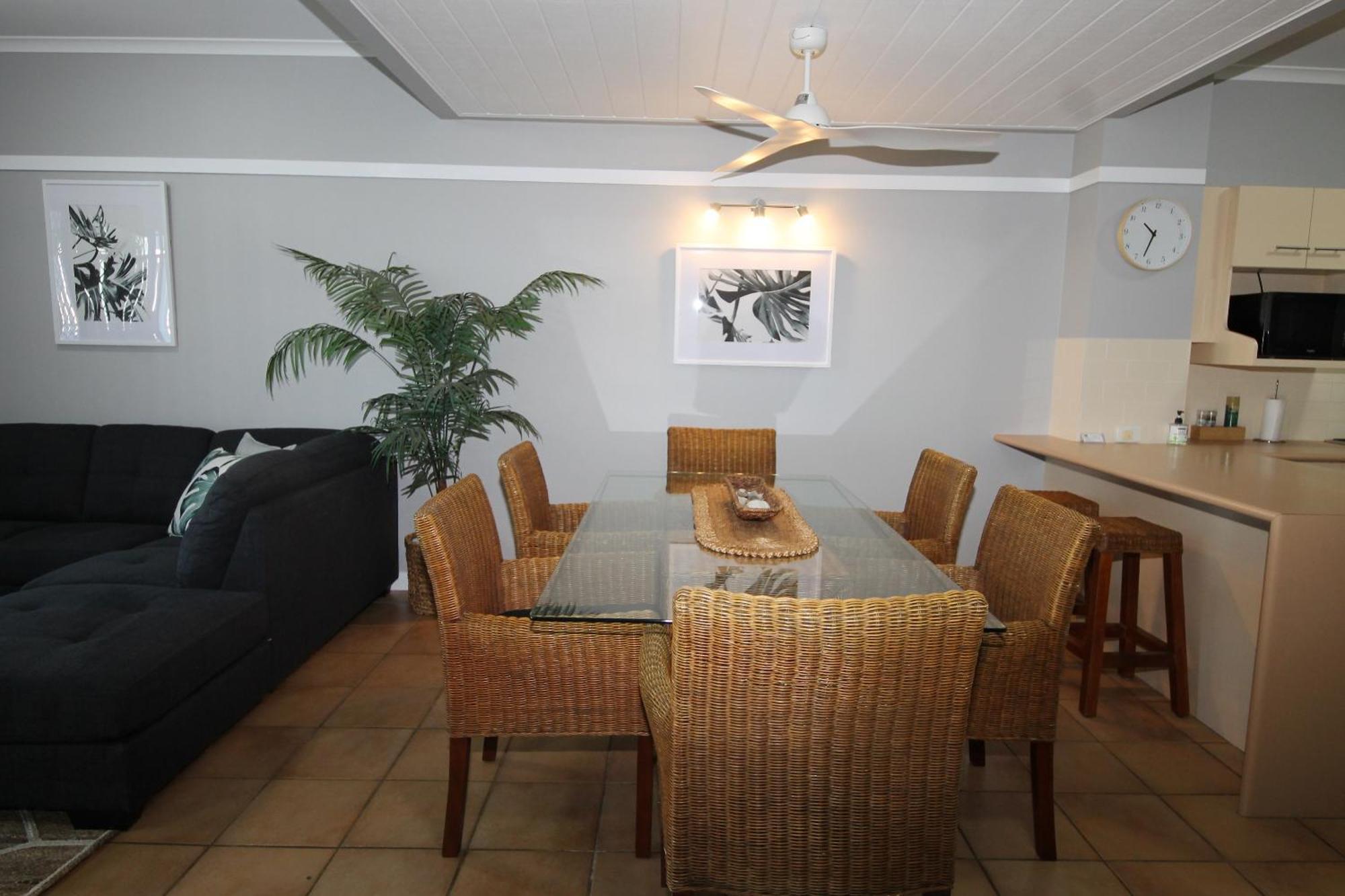 Moreton Island Villas And Apartments تنجالوما الغرفة الصورة