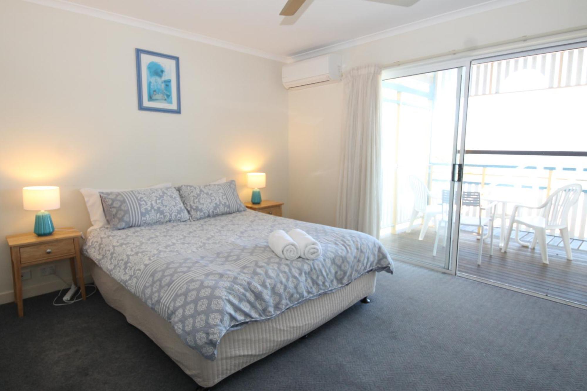 Moreton Island Villas And Apartments تنجالوما الغرفة الصورة
