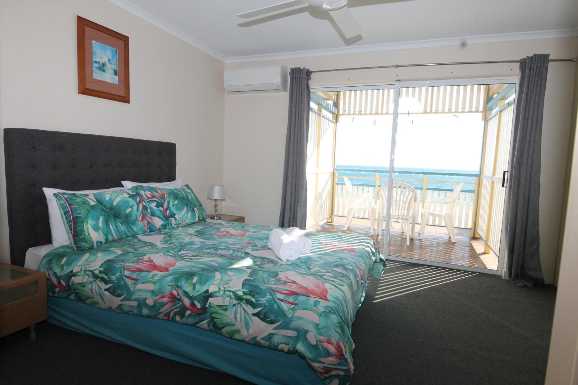 Moreton Island Villas And Apartments تنجالوما الغرفة الصورة