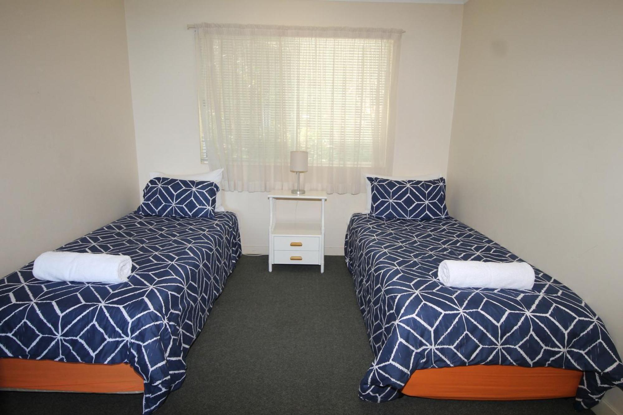 Moreton Island Villas And Apartments تنجالوما الغرفة الصورة