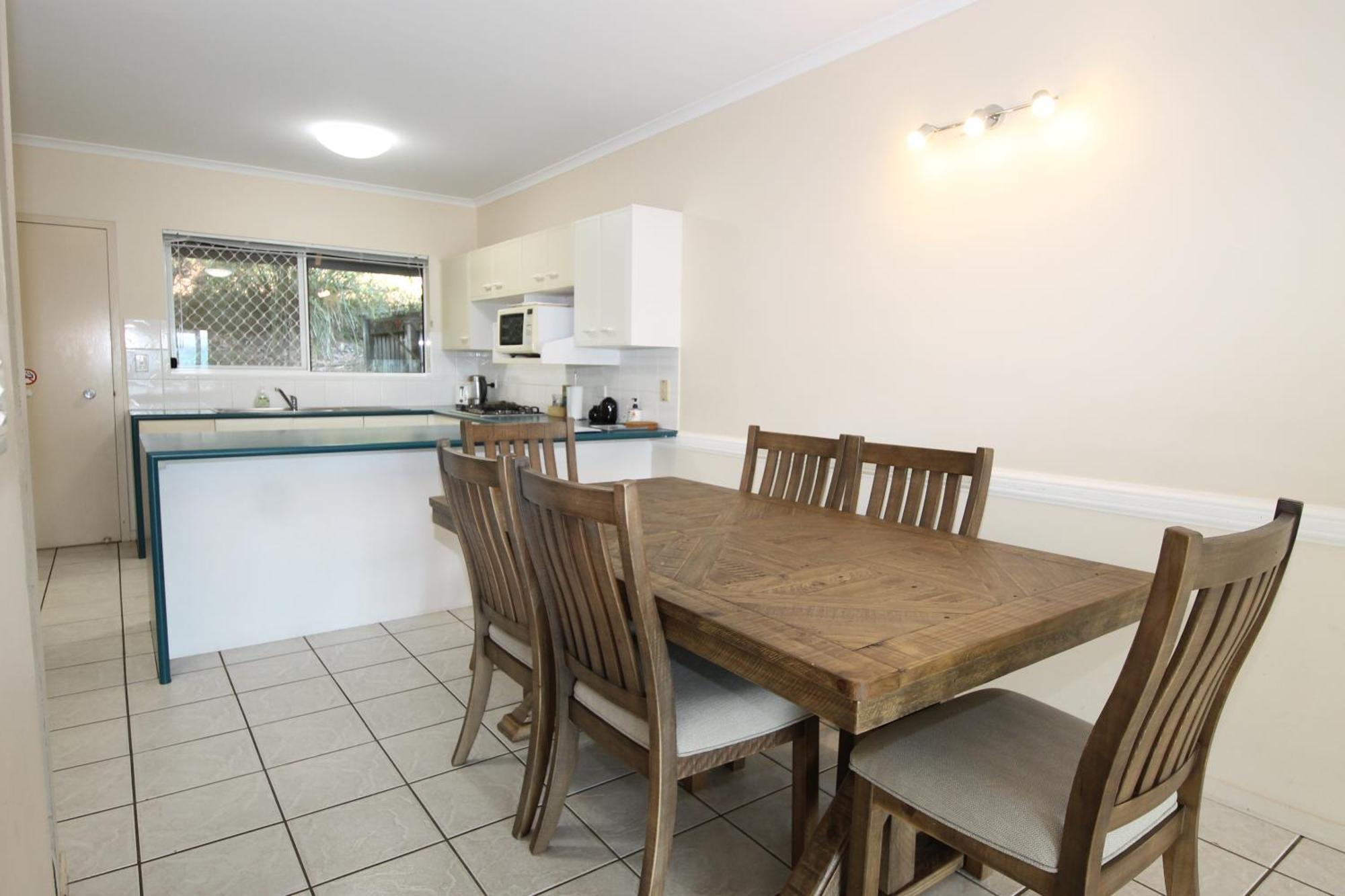 Moreton Island Villas And Apartments تنجالوما الغرفة الصورة