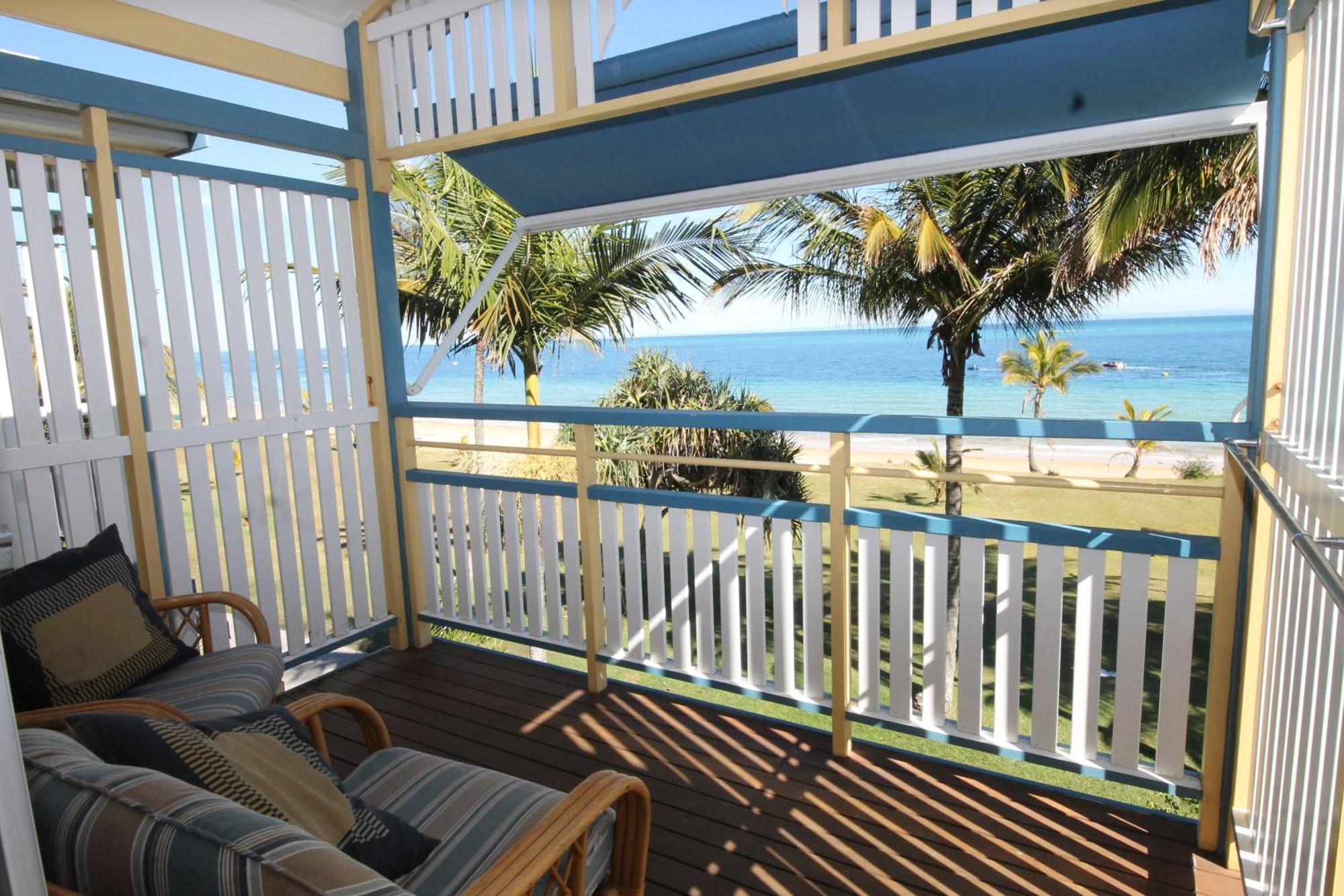 Moreton Island Villas And Apartments تنجالوما الغرفة الصورة