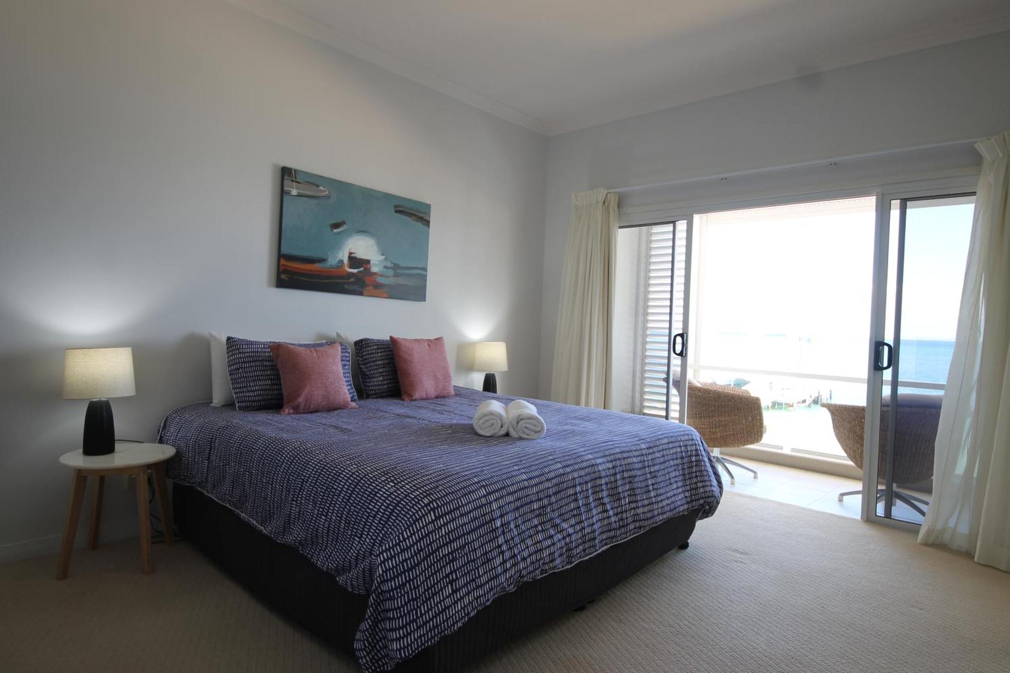 Moreton Island Villas And Apartments تنجالوما الغرفة الصورة