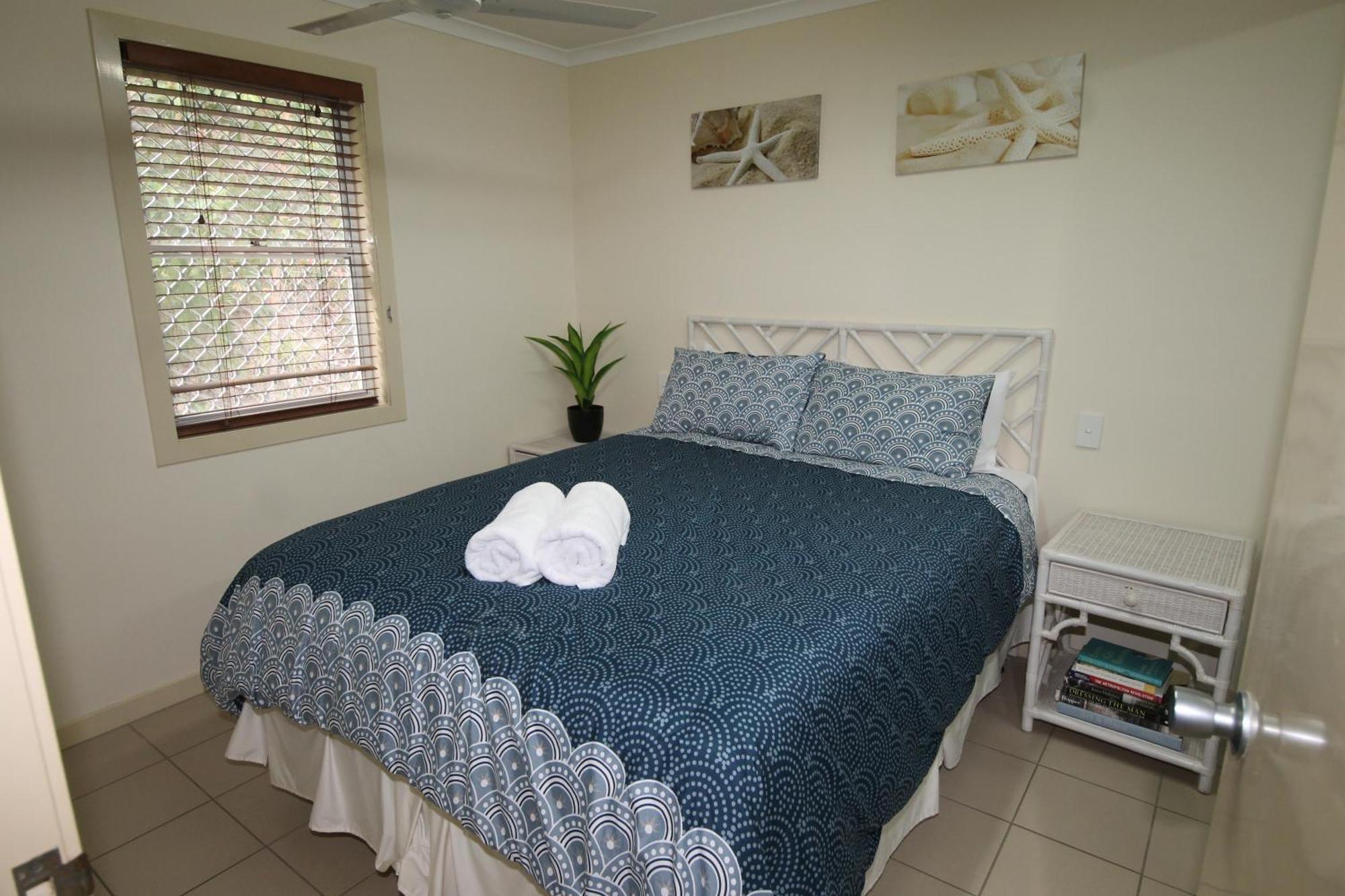Moreton Island Villas And Apartments تنجالوما الغرفة الصورة