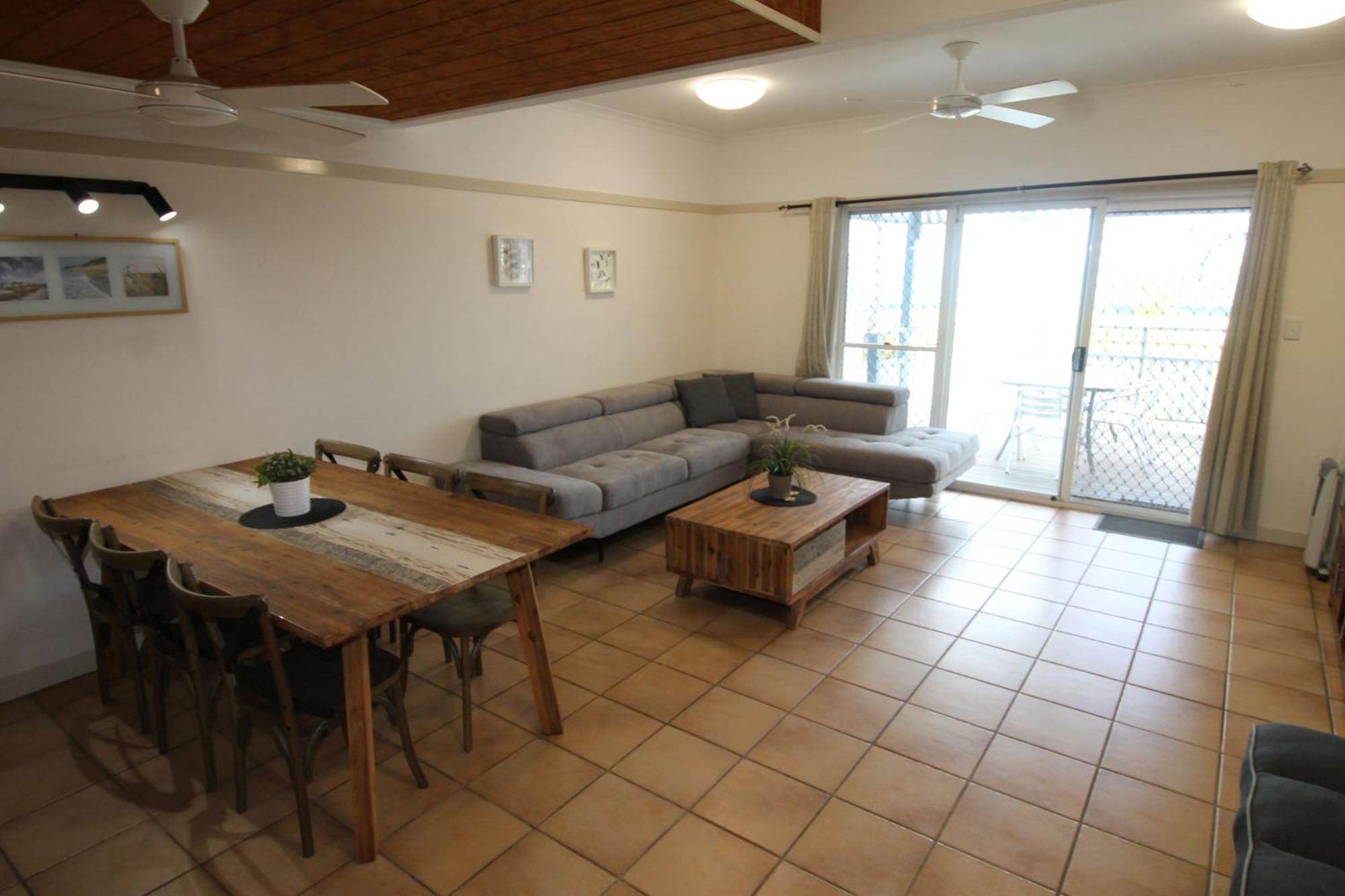 Moreton Island Villas And Apartments تنجالوما الغرفة الصورة