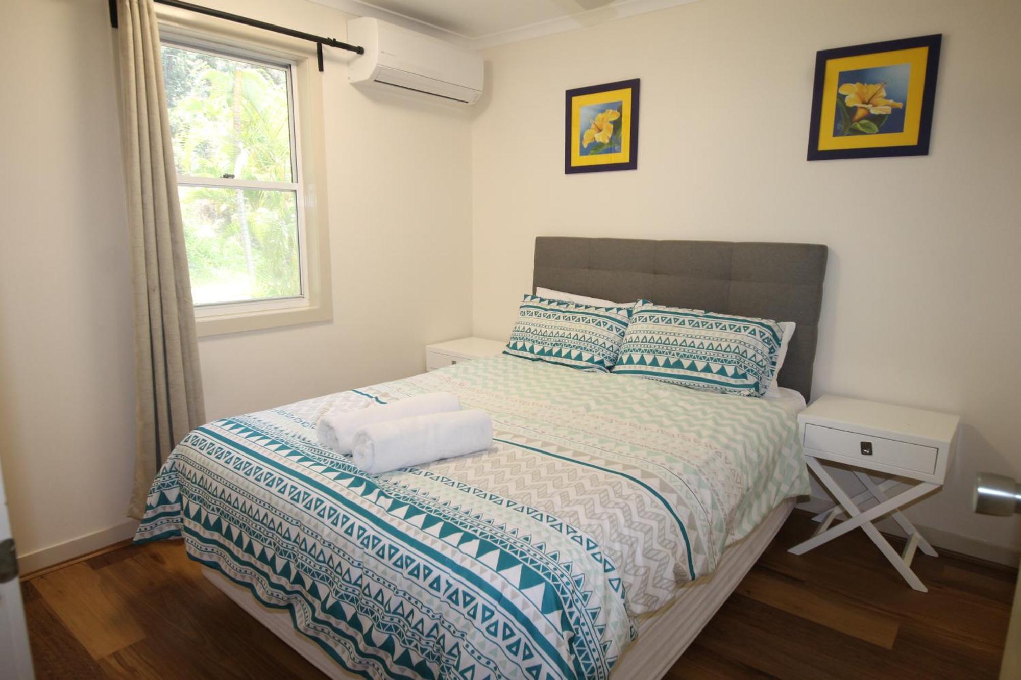 Moreton Island Villas And Apartments تنجالوما الغرفة الصورة