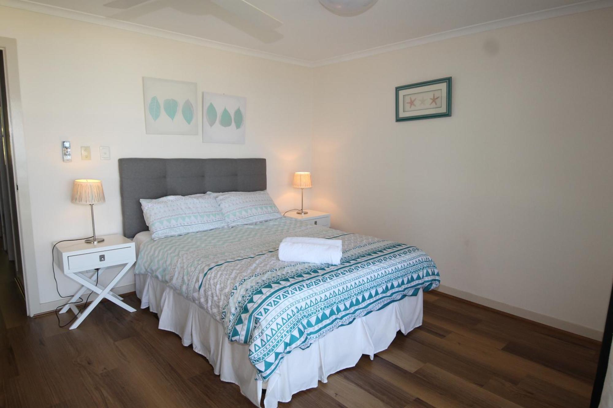 Moreton Island Villas And Apartments تنجالوما الغرفة الصورة