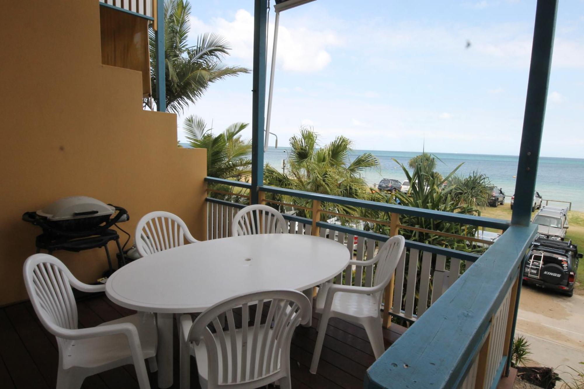 Moreton Island Villas And Apartments تنجالوما الغرفة الصورة