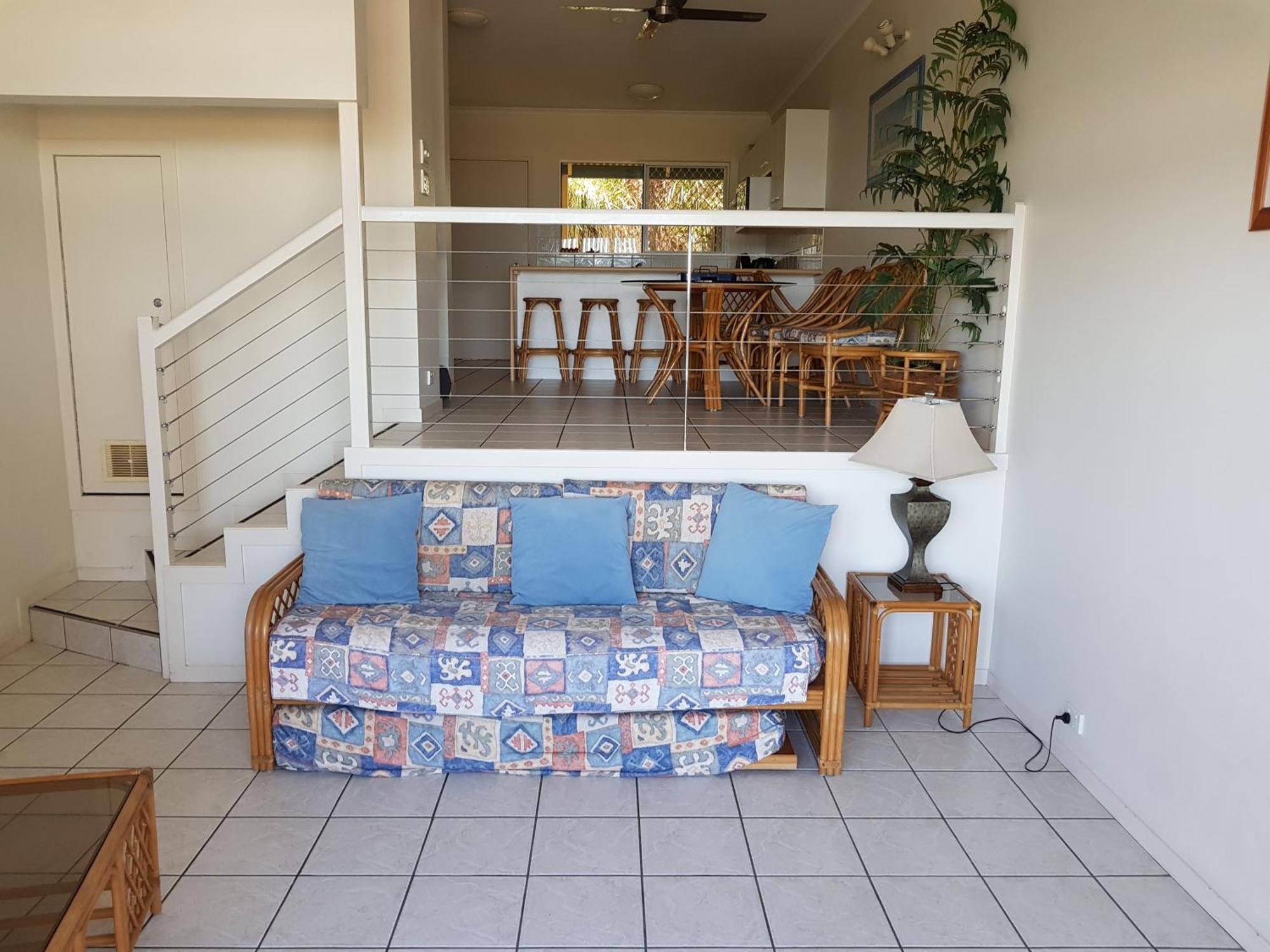 Moreton Island Villas And Apartments تنجالوما المظهر الخارجي الصورة