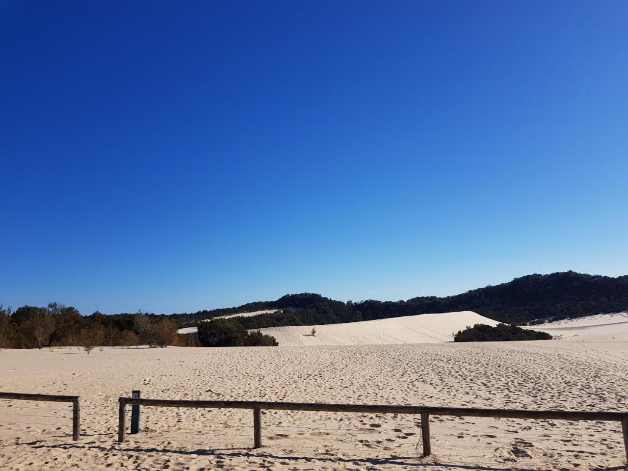 Moreton Island Villas And Apartments تنجالوما المظهر الخارجي الصورة