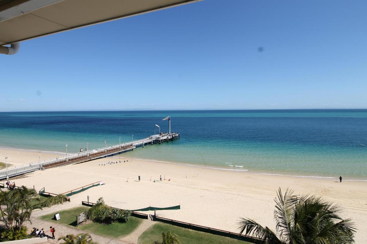 Moreton Island Villas And Apartments تنجالوما المظهر الخارجي الصورة